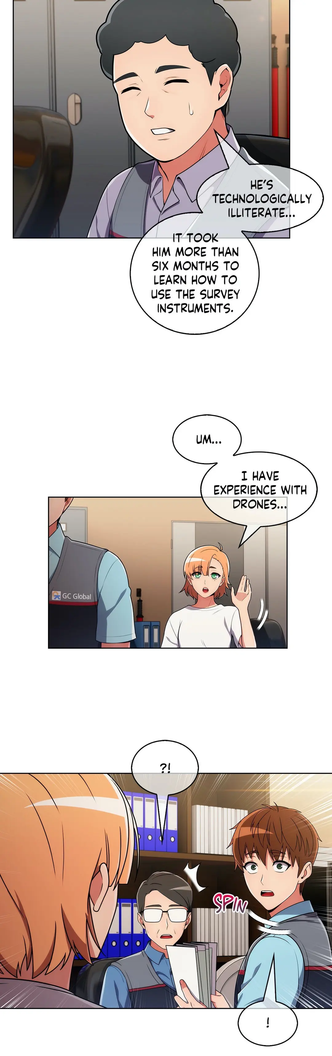 Stand up Guy Episode 32 - Page 26