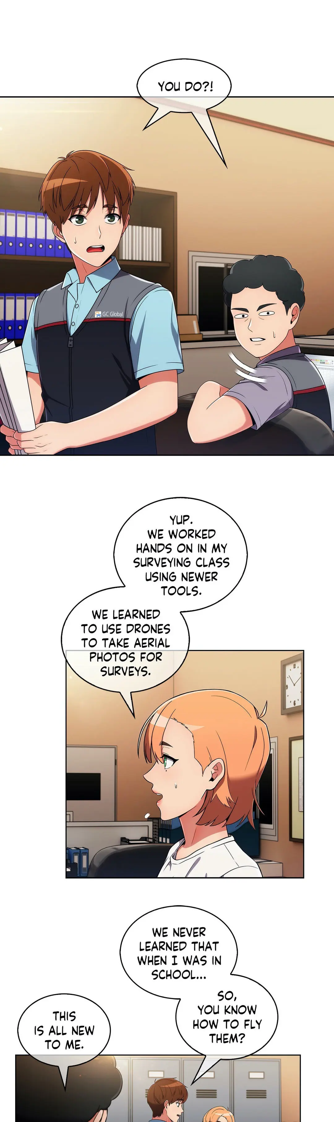 Stand up Guy Episode 32 - Page 27