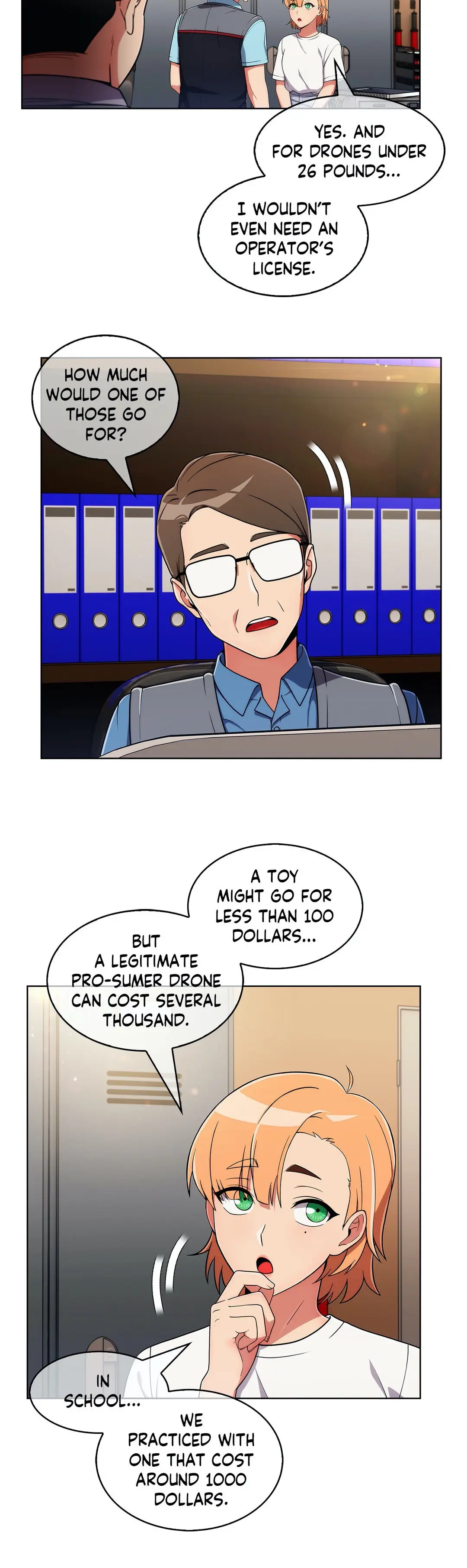 Stand up Guy Episode 32 - Page 28