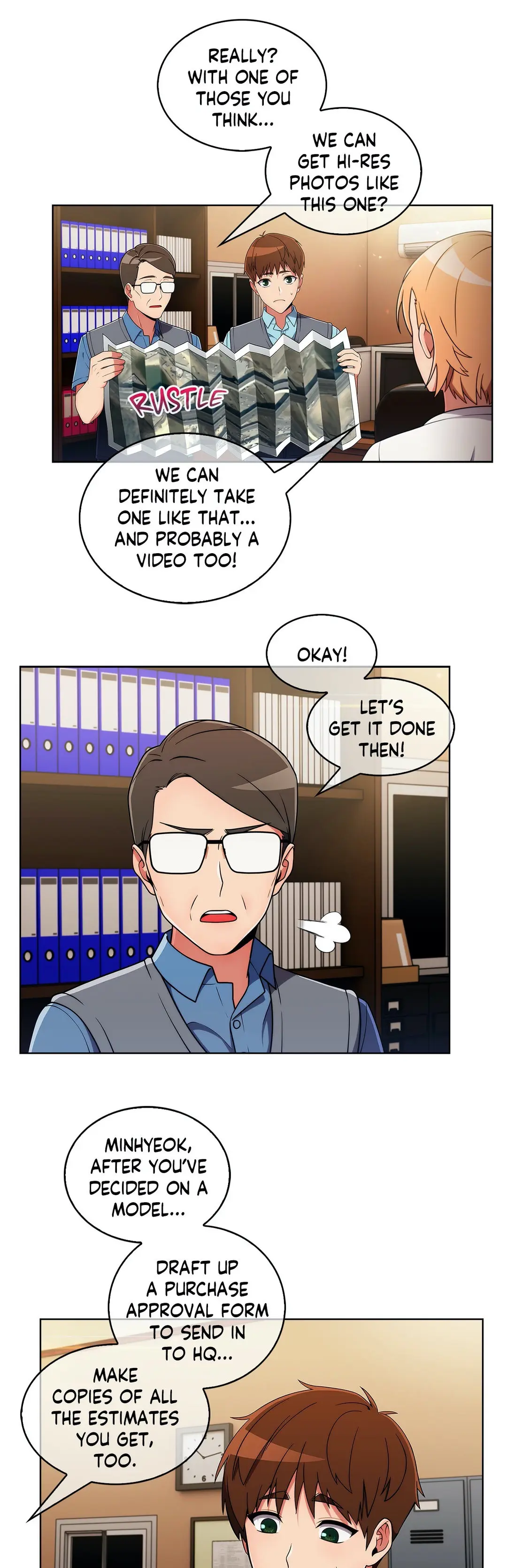 Stand up Guy Episode 32 - Page 29