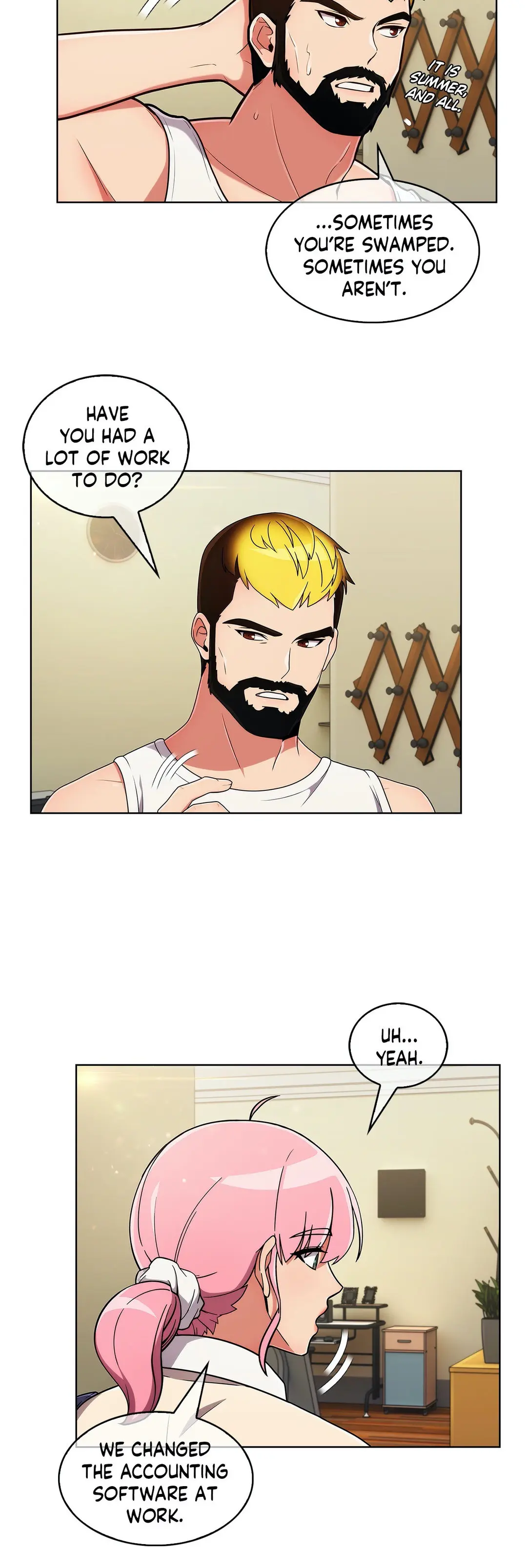 Stand up Guy Episode 32 - Page 3