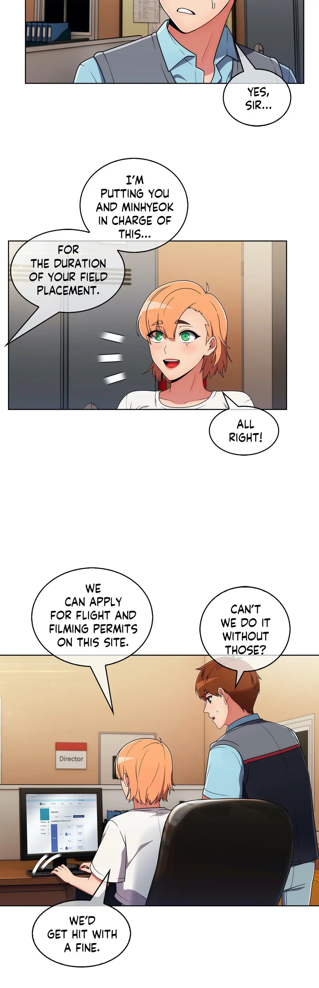 Stand up Guy Episode 32 - Page 30