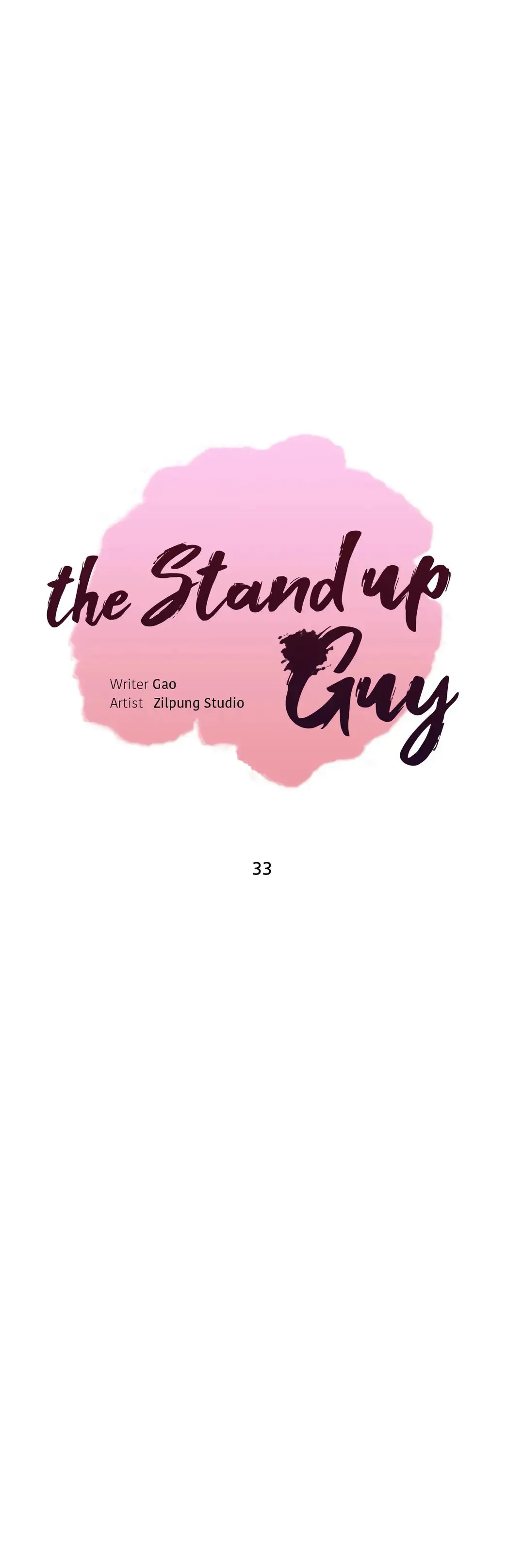 Stand up Guy Episode 33 - Page 1