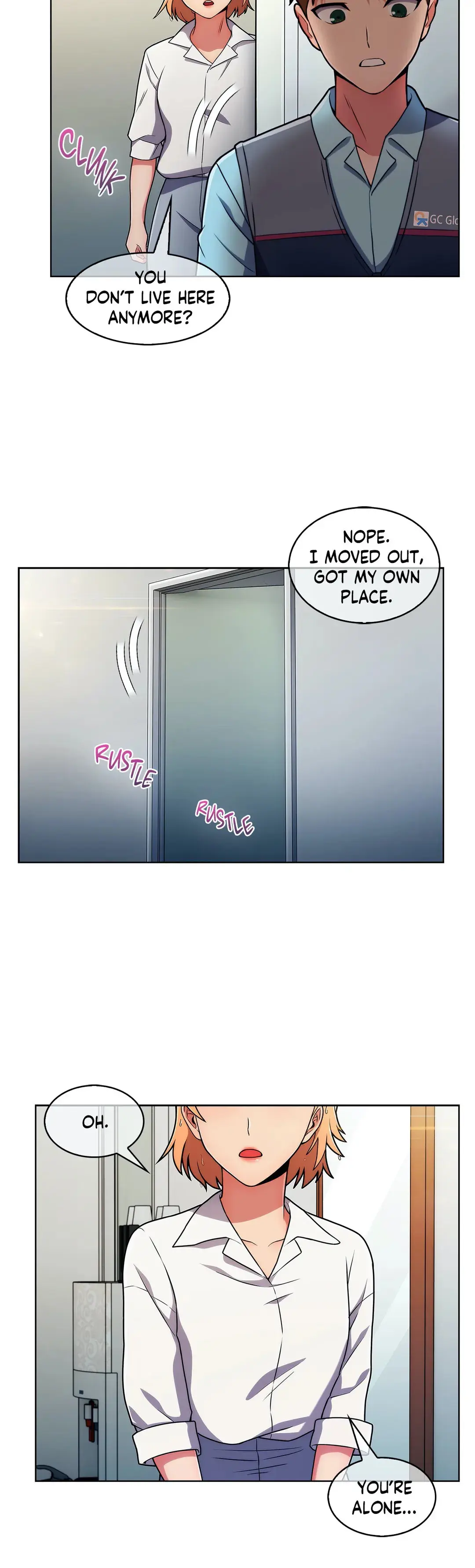 Stand up Guy Episode 33 - Page 13