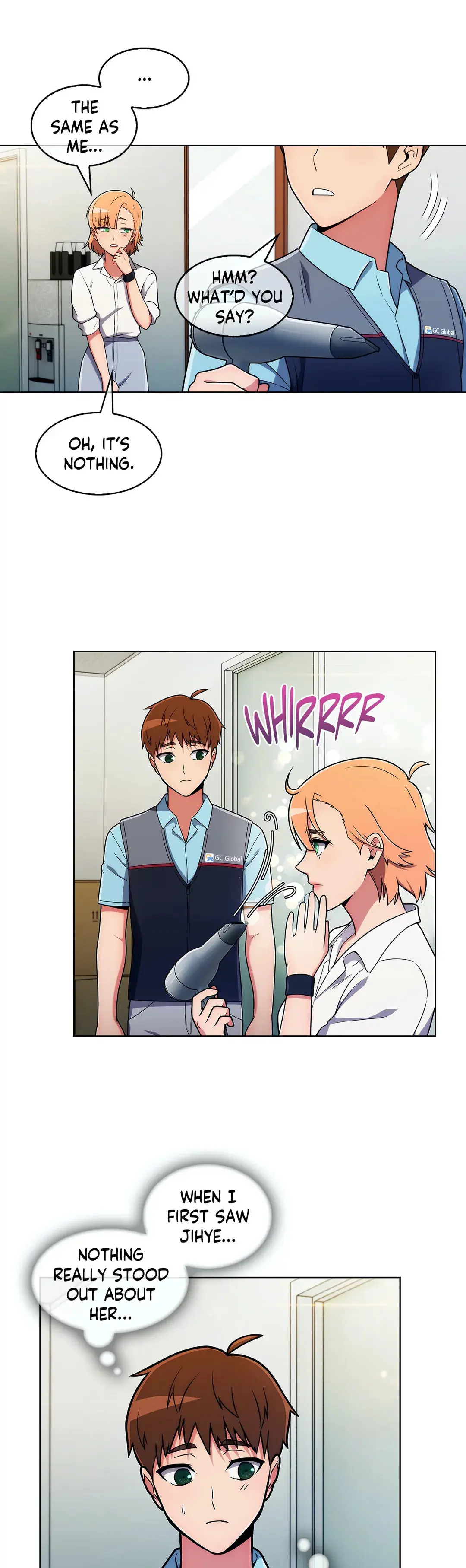Stand up Guy Episode 33 - Page 14