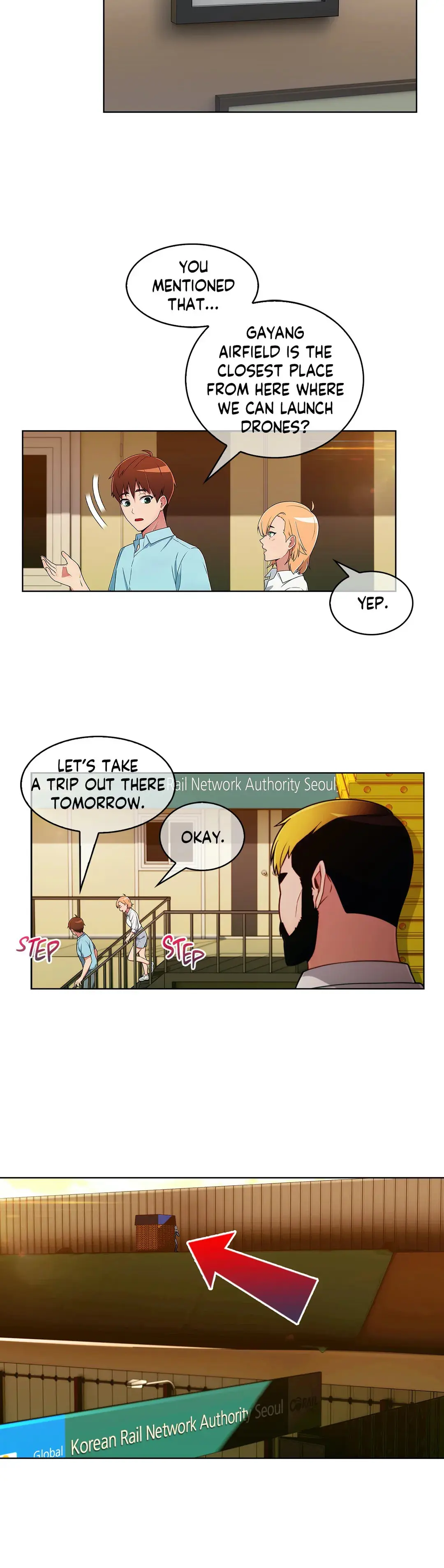 Stand up Guy Episode 33 - Page 17