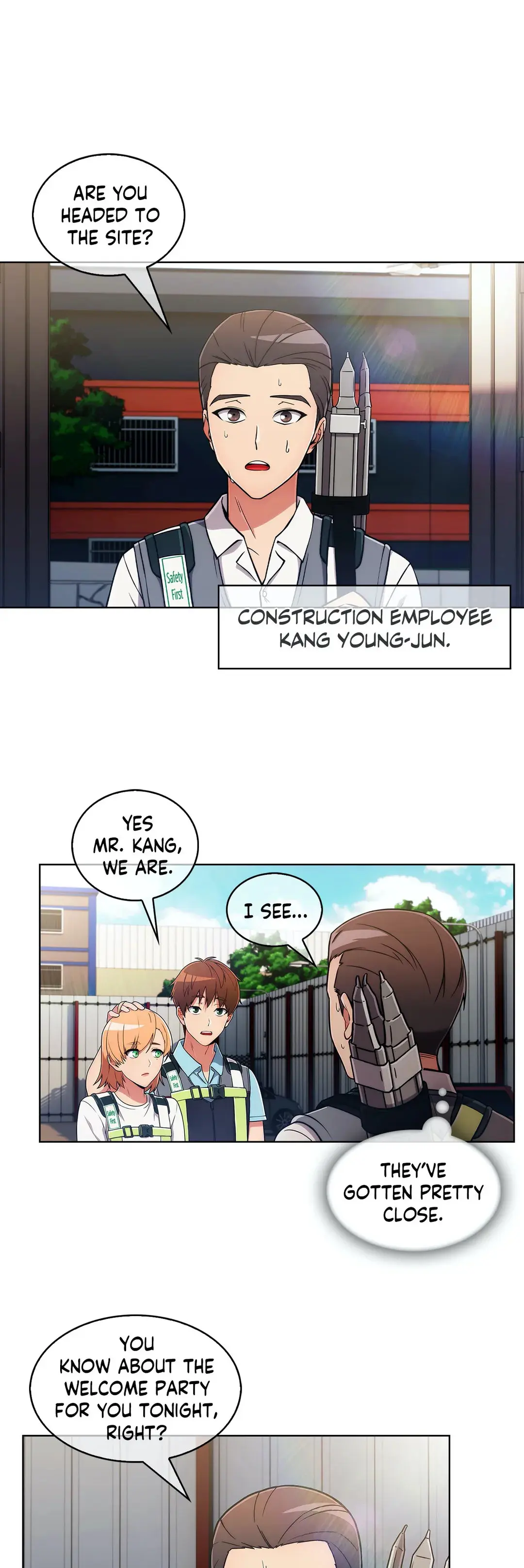 Stand up Guy Episode 33 - Page 2