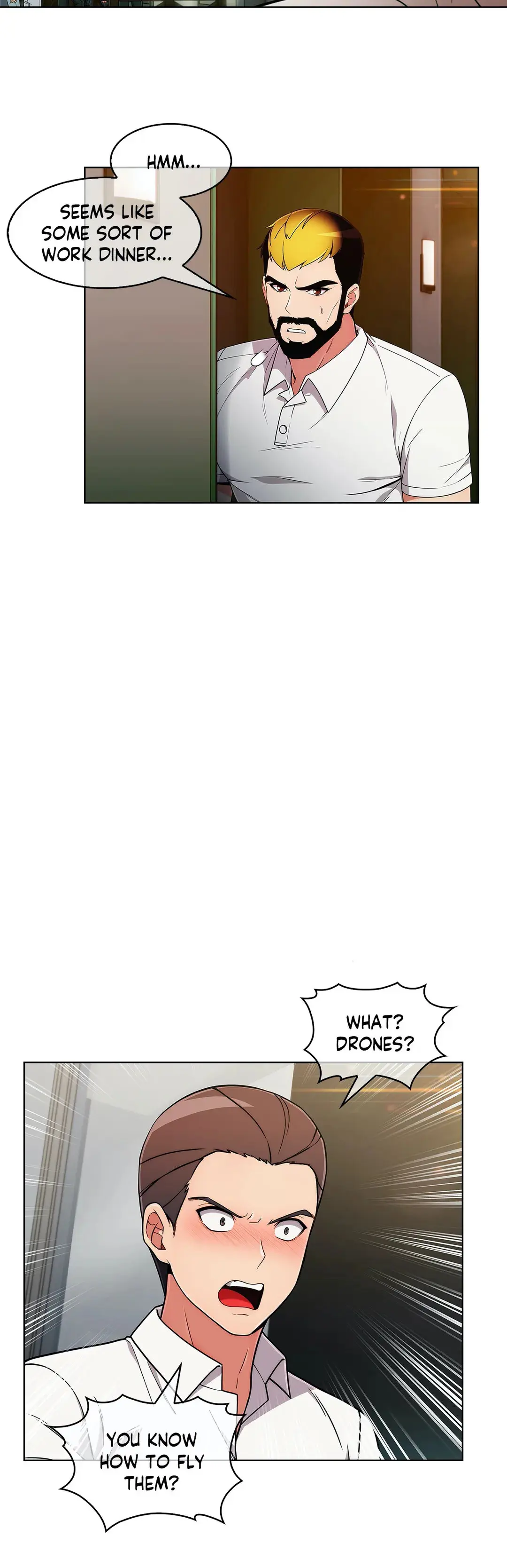 Stand up Guy Episode 33 - Page 21