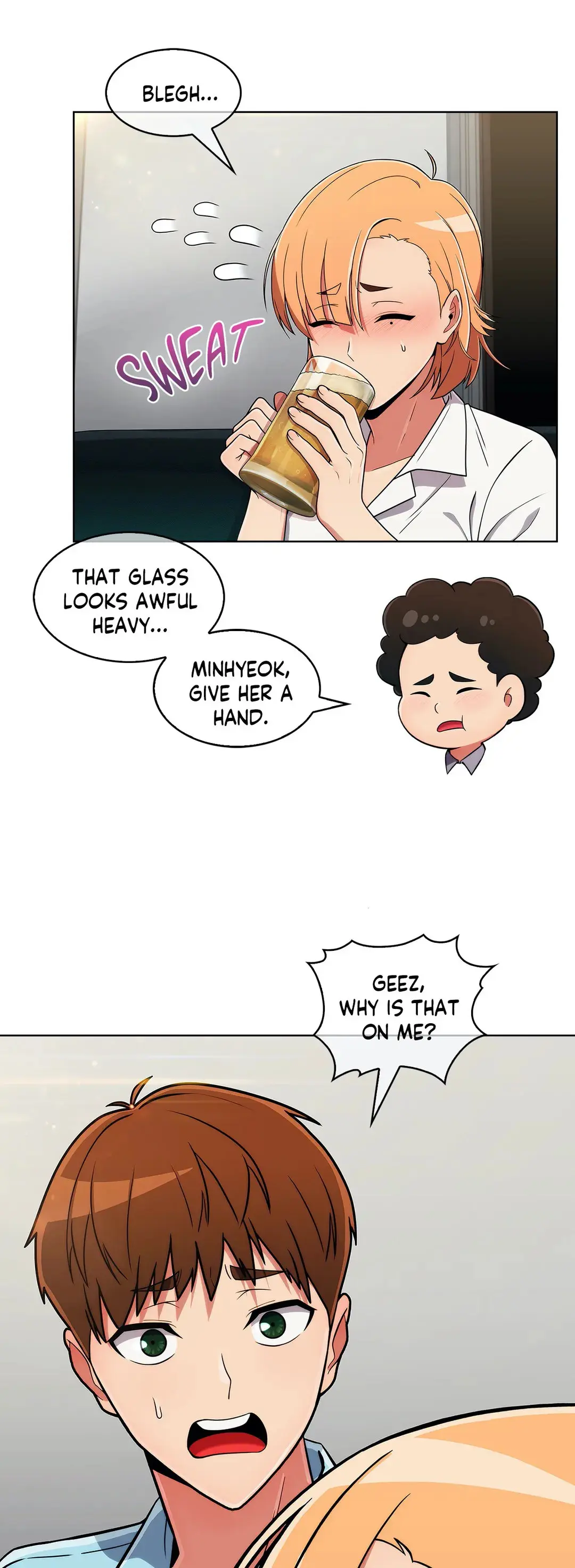 Stand up Guy Episode 33 - Page 26