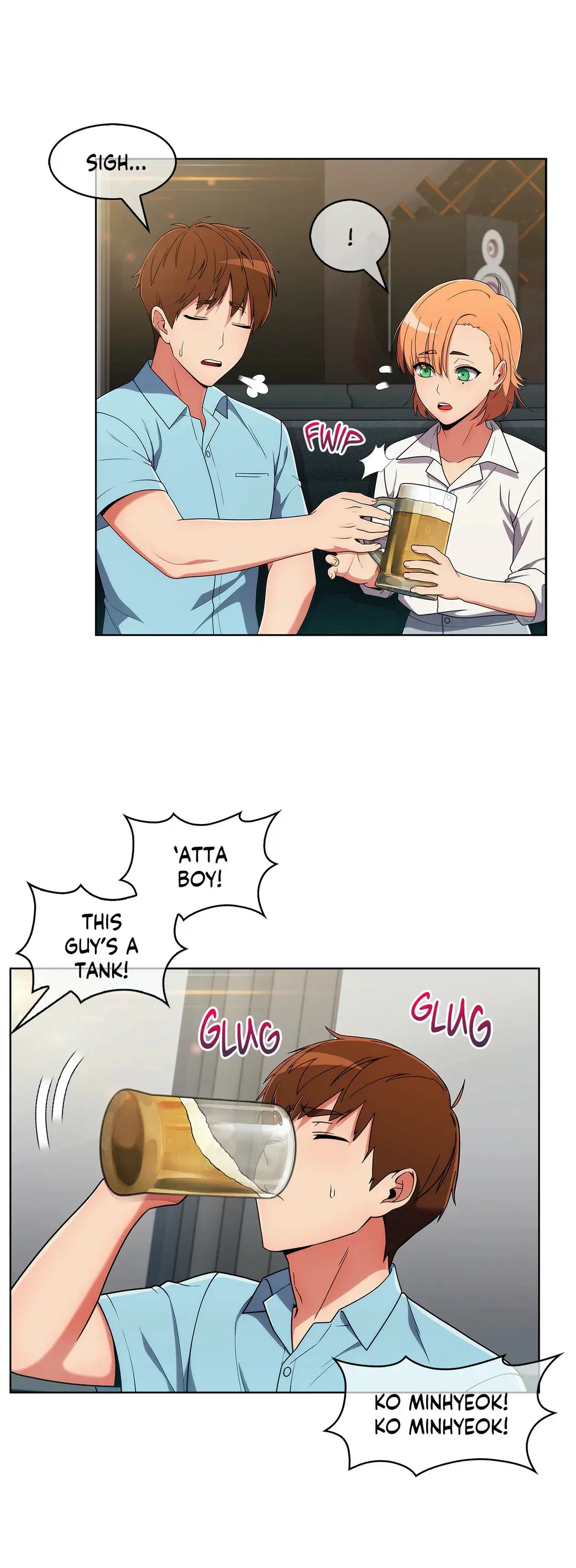 Stand up Guy Episode 33 - Page 28