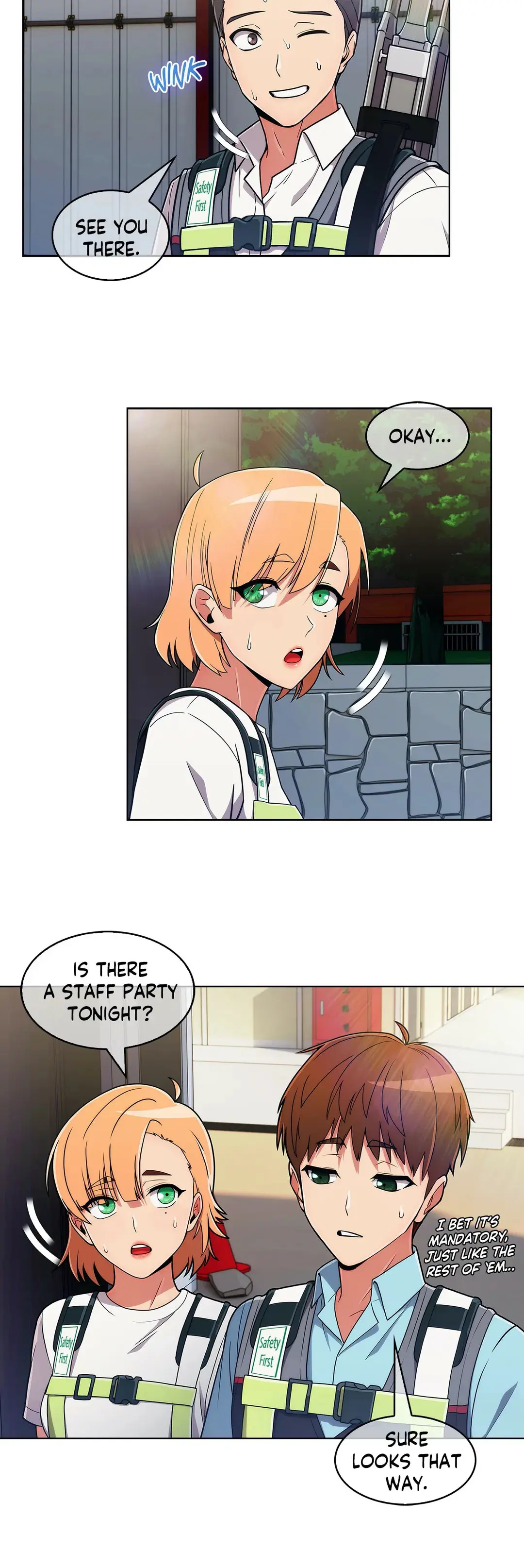 Stand up Guy Episode 33 - Page 3