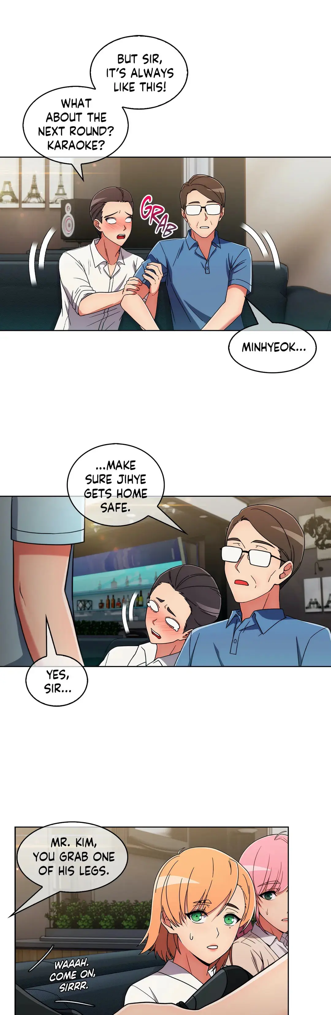 Stand up Guy Episode 33 - Page 33