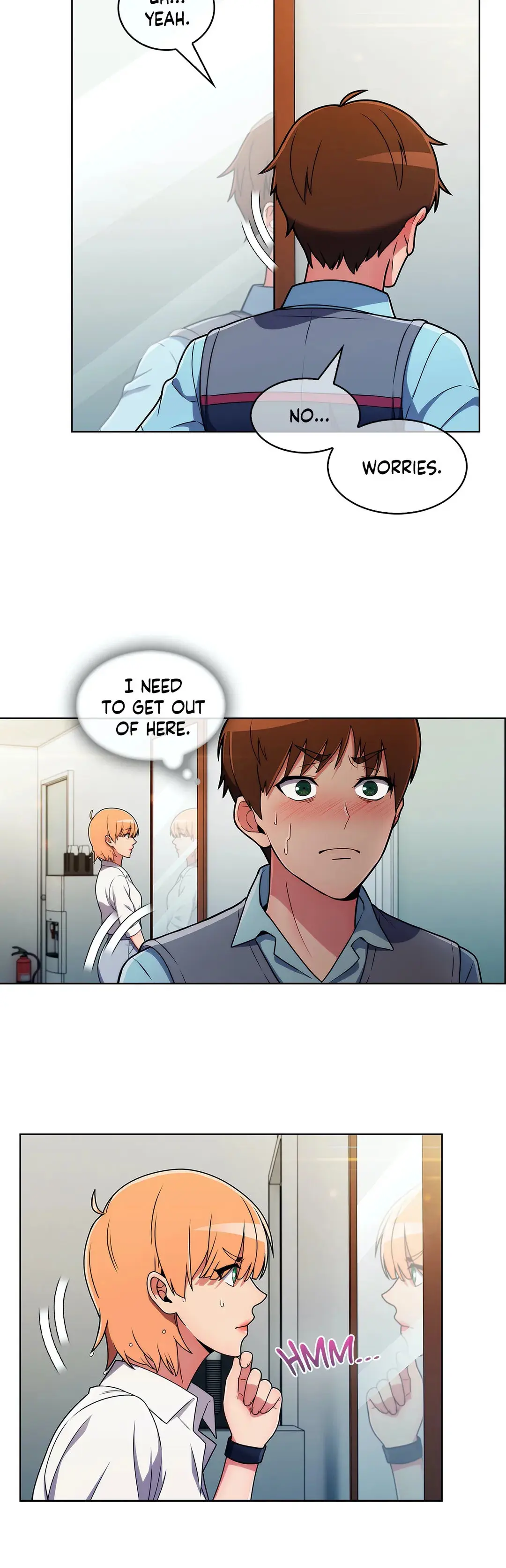 Stand up Guy Episode 33 - Page 9