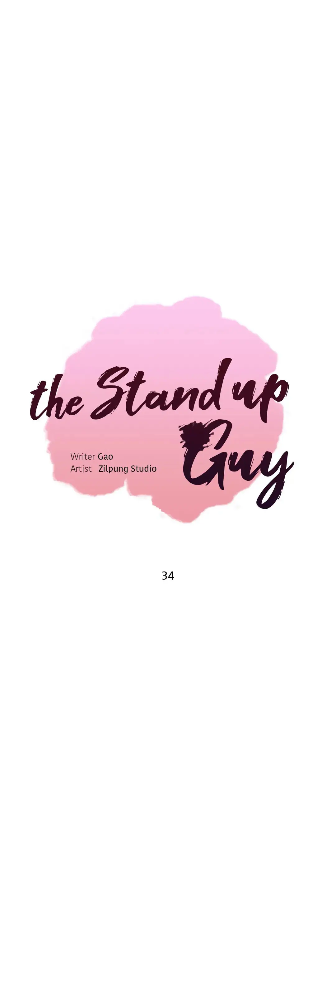 Stand up Guy Episode 34 - Page 1