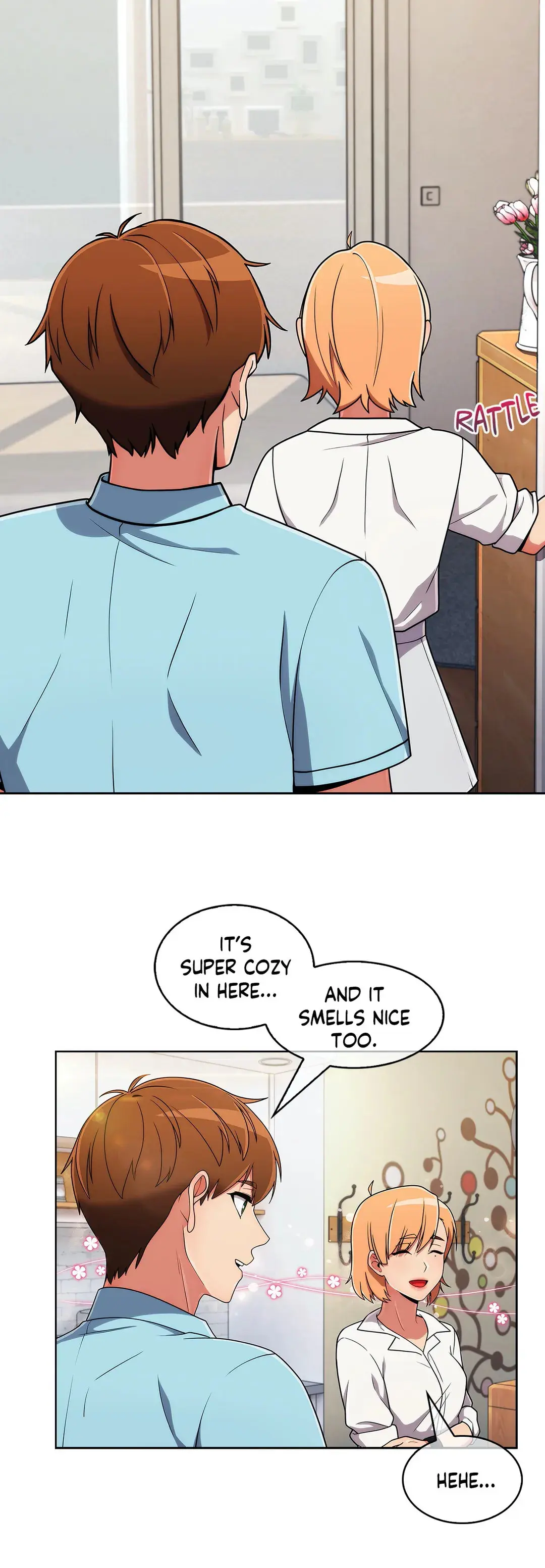 Stand up Guy Episode 34 - Page 11