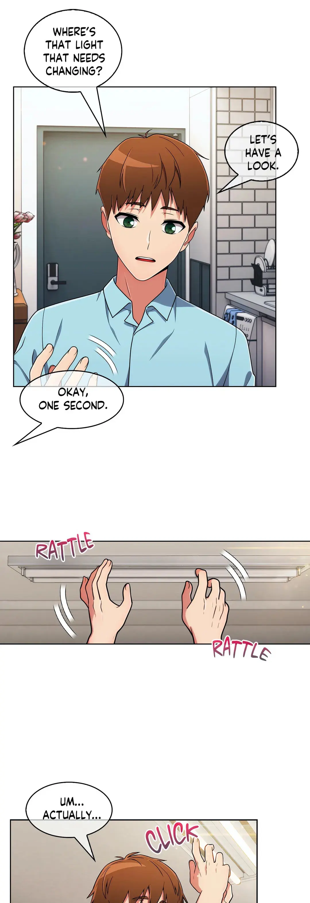 Stand up Guy Episode 34 - Page 12