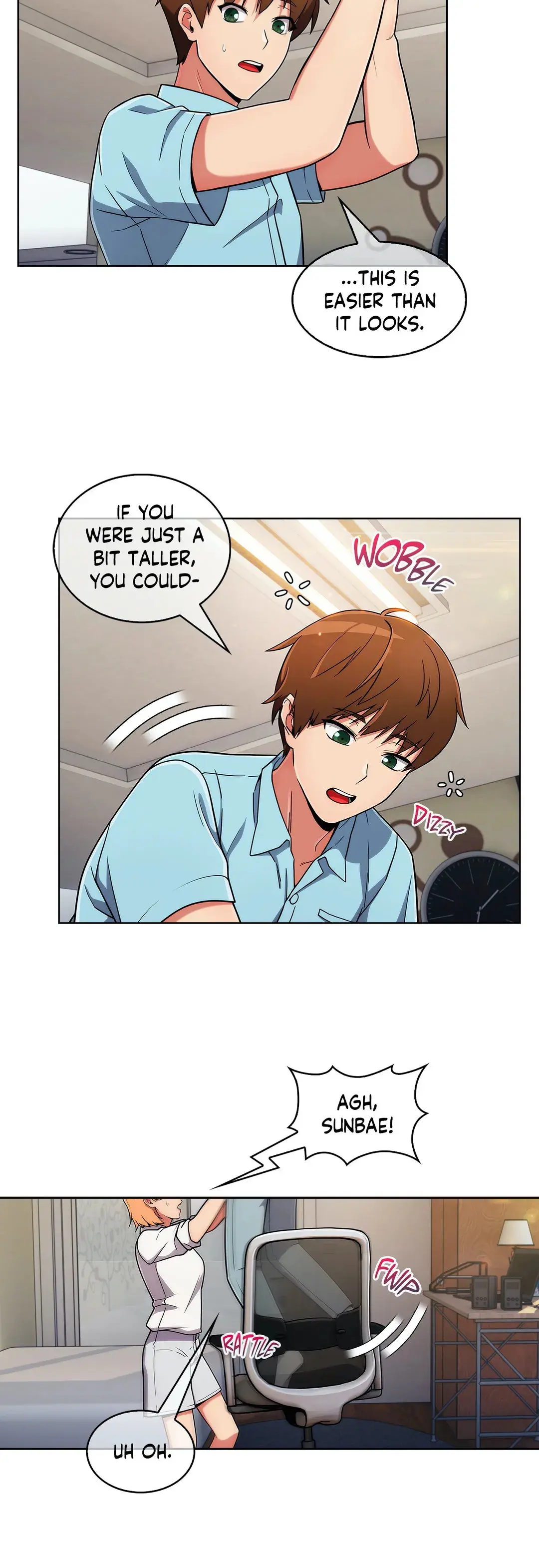 Stand up Guy Episode 34 - Page 13