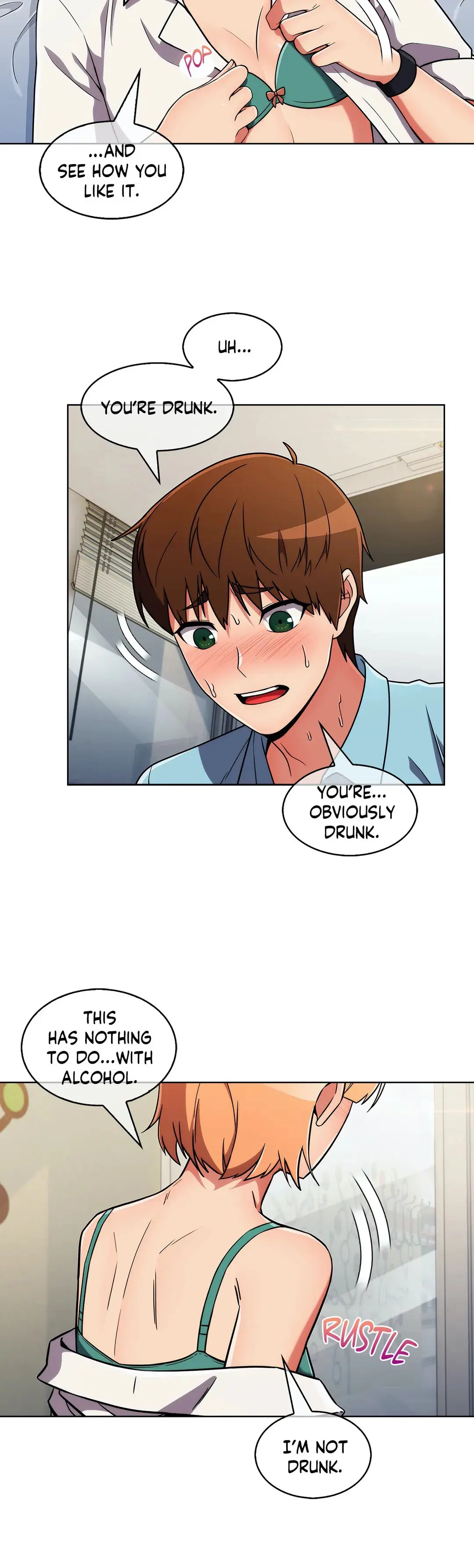 Stand up Guy Episode 34 - Page 21