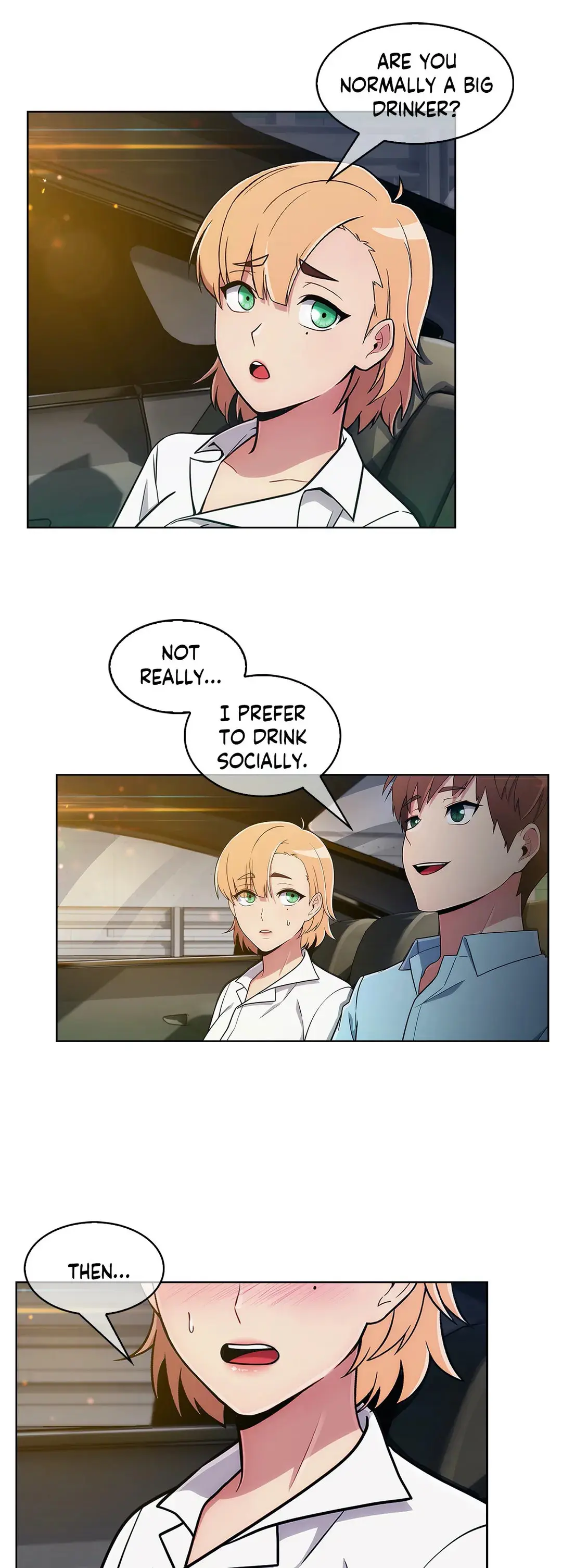 Stand up Guy Episode 34 - Page 4
