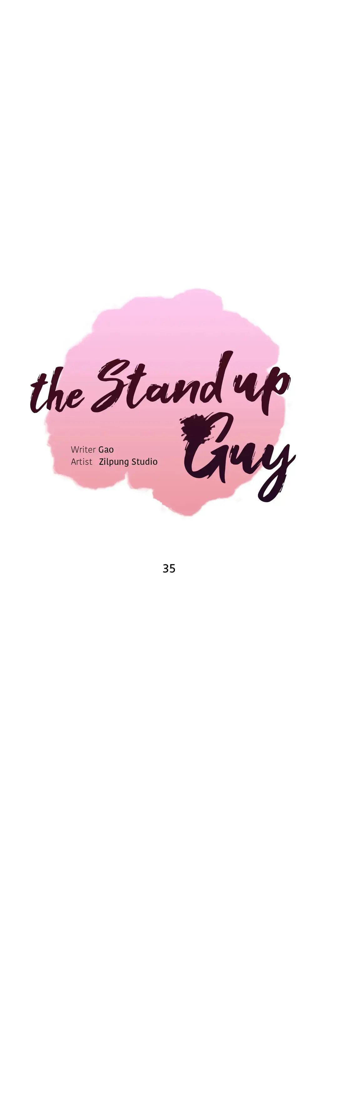 Stand up Guy Episode 35 - Page 1