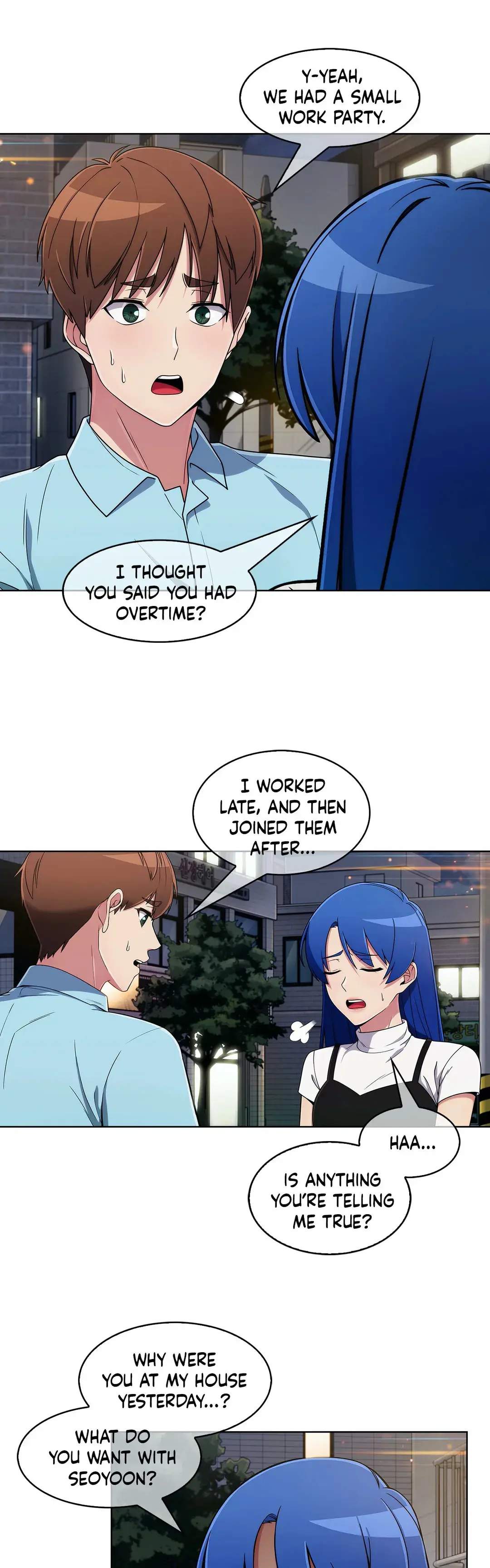 Stand up Guy Episode 35 - Page 4