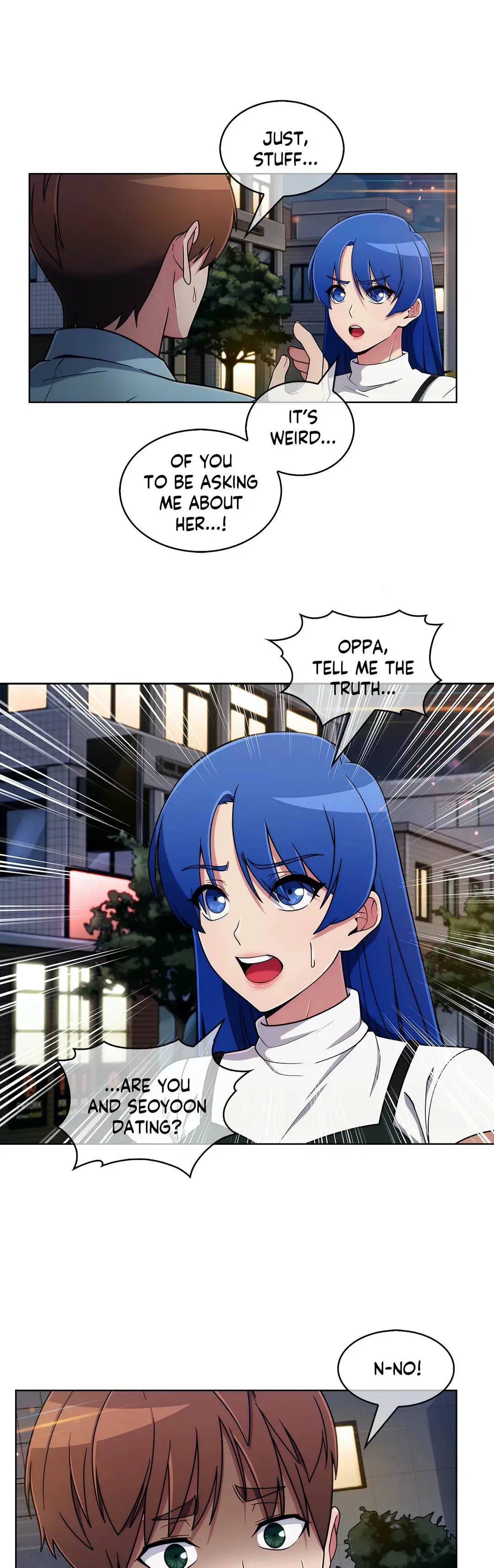 Stand up Guy Episode 35 - Page 6