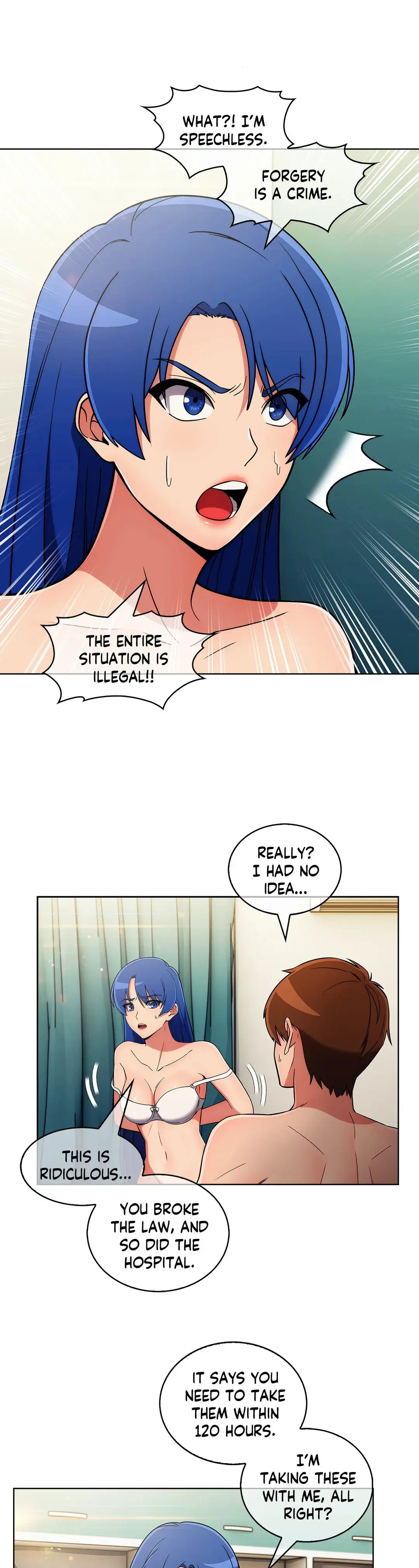 Stand up Guy Episode 36 - Page 26