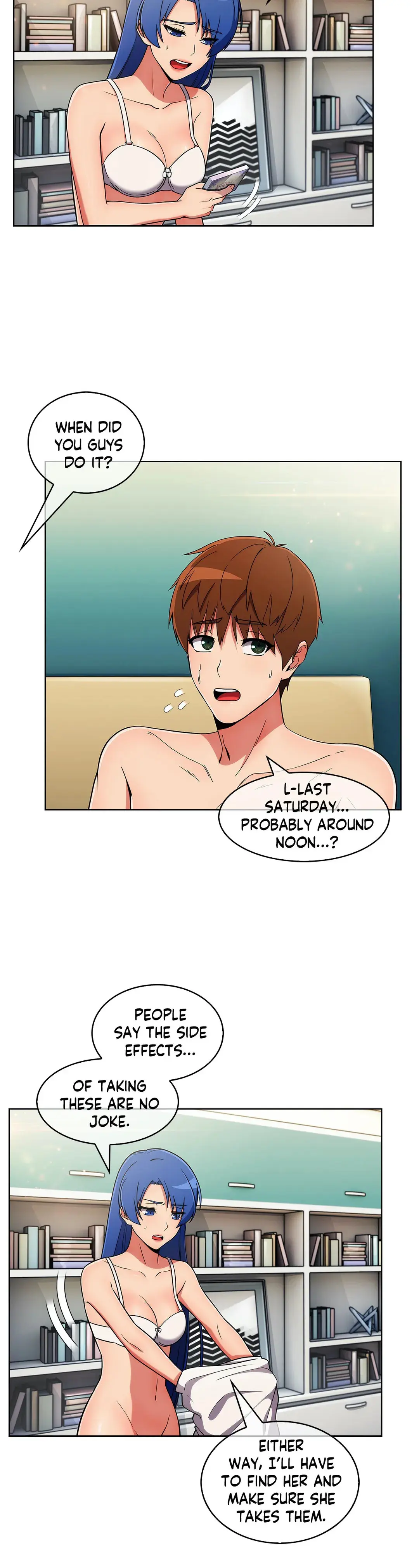 Stand up Guy Episode 36 - Page 27