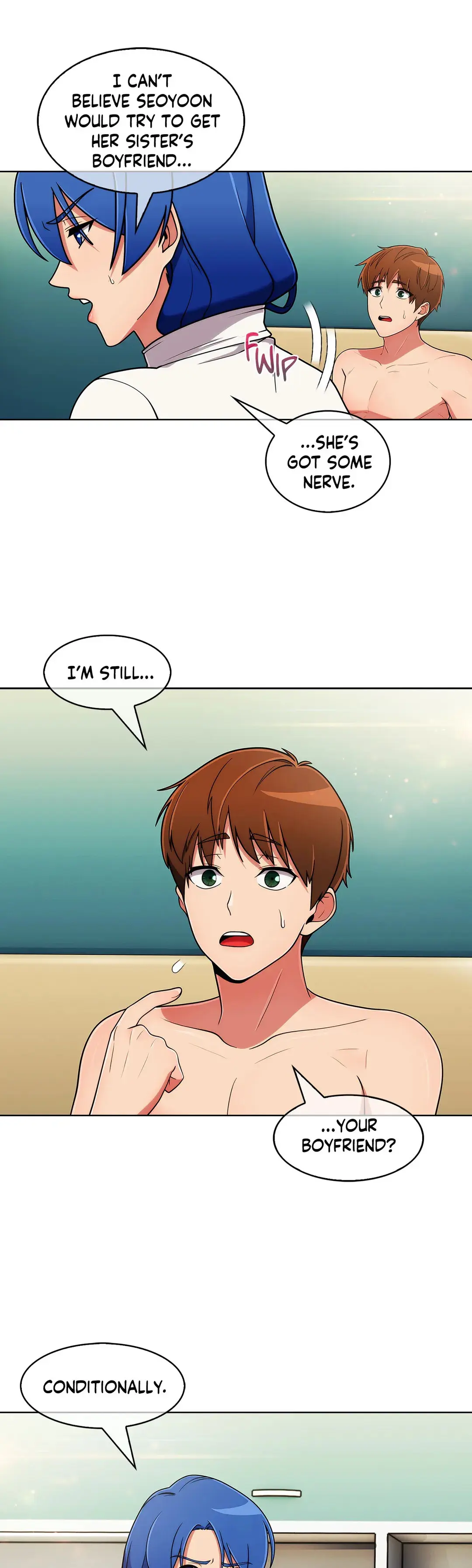 Stand up Guy Episode 36 - Page 28