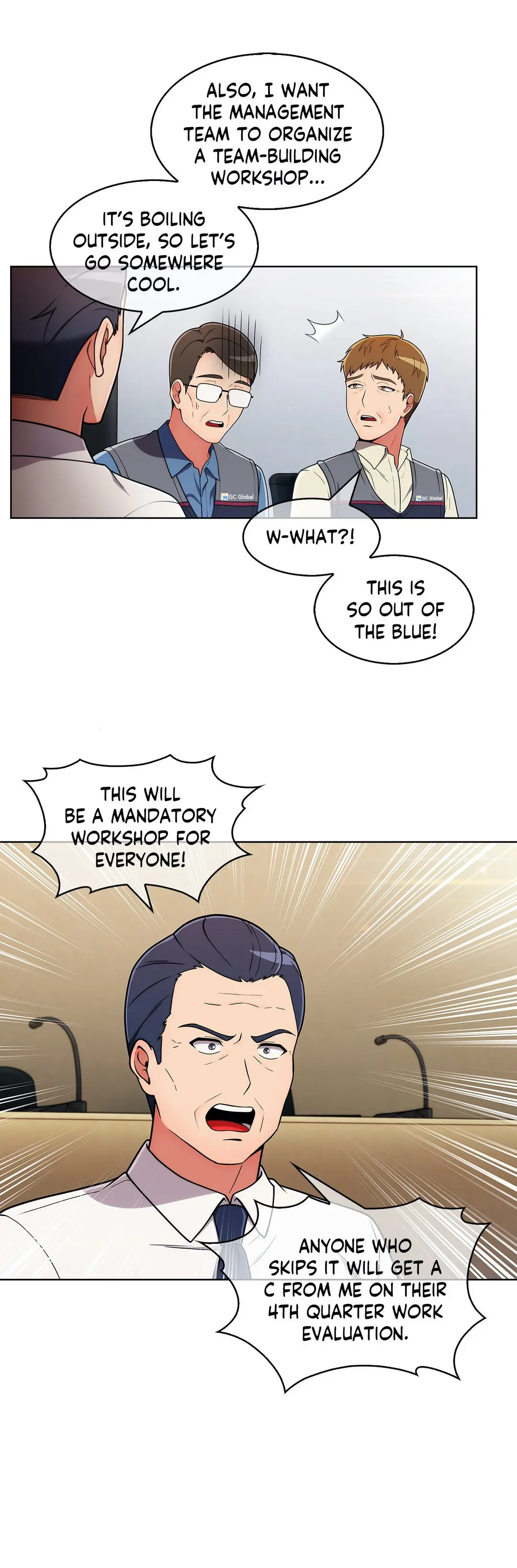 Stand up Guy Episode 37 - Page 10