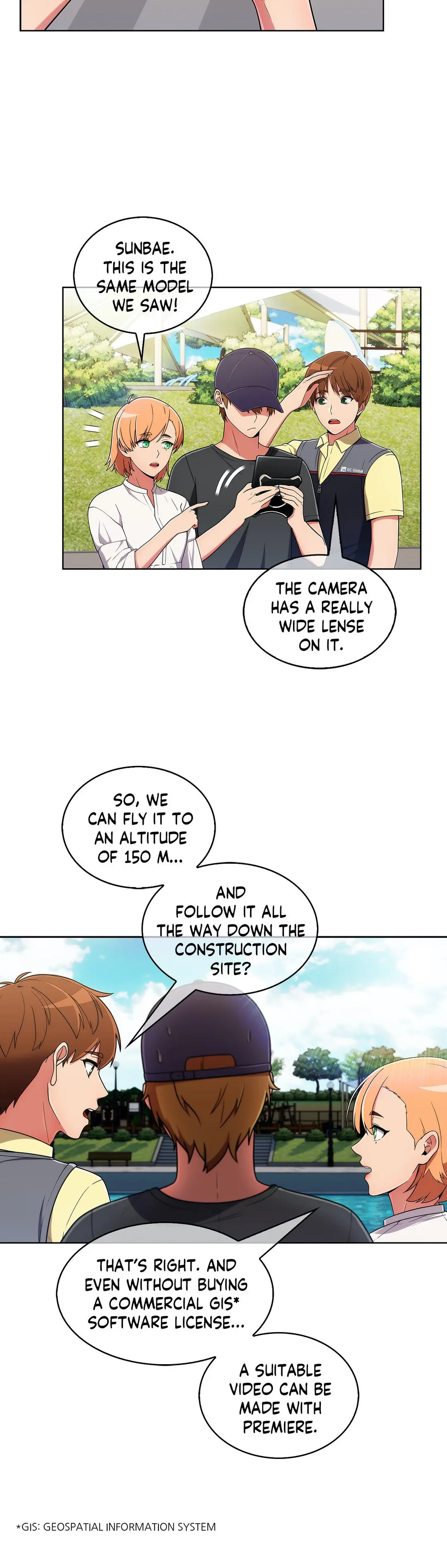 Stand up Guy Episode 37 - Page 14