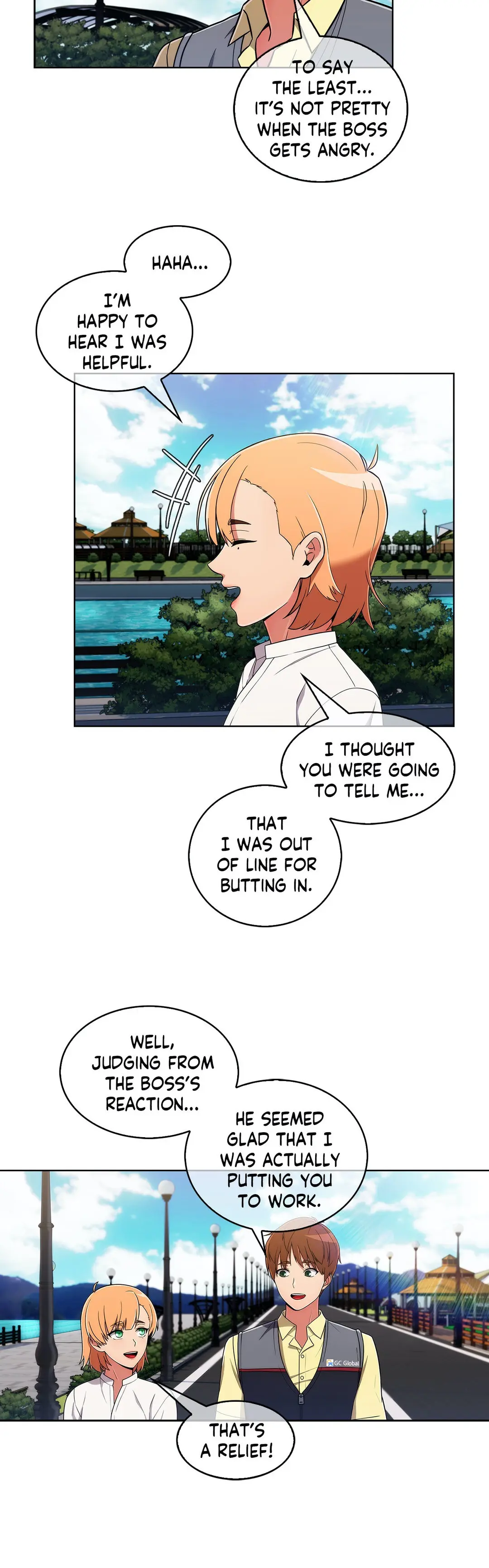 Stand up Guy Episode 37 - Page 16