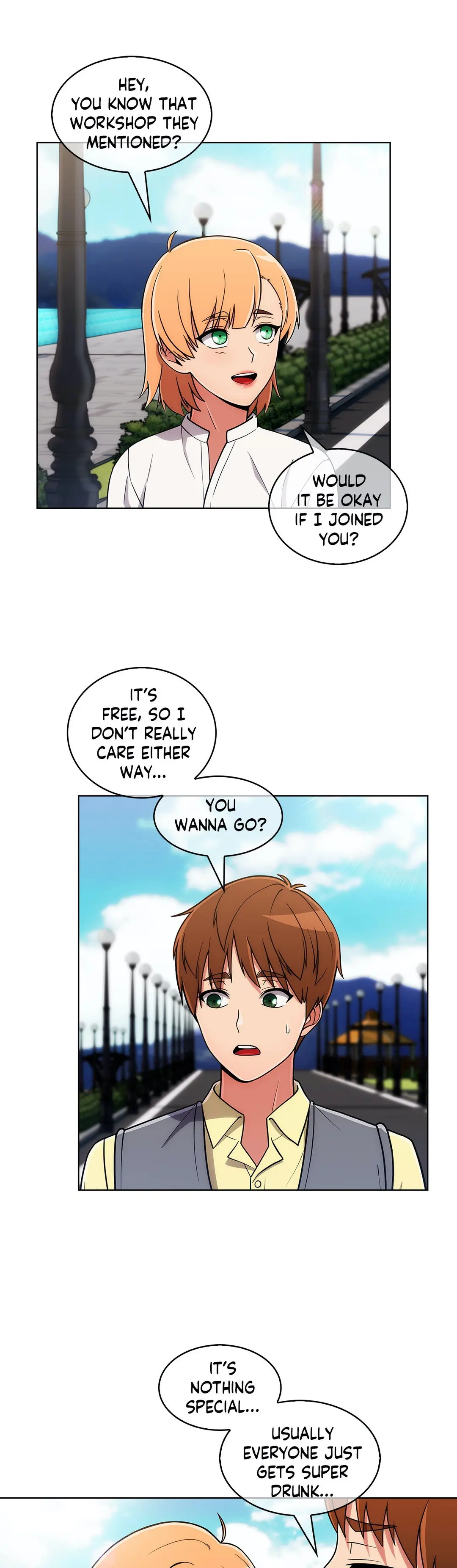 Stand up Guy Episode 37 - Page 17