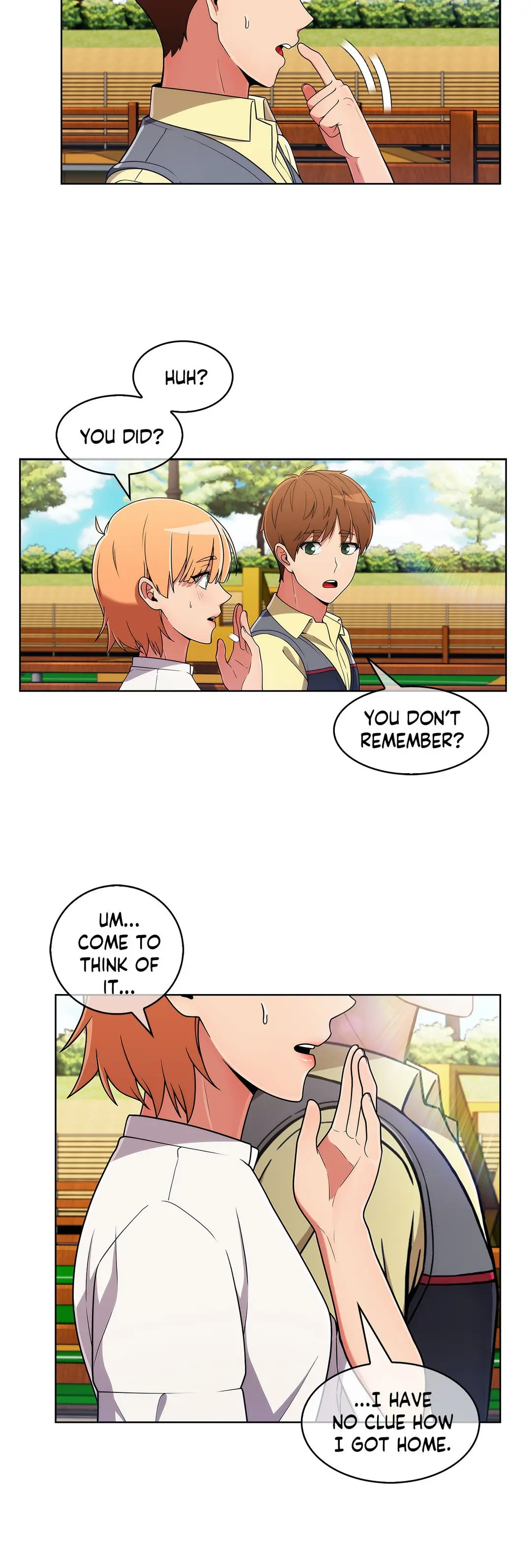 Stand up Guy Episode 37 - Page 20
