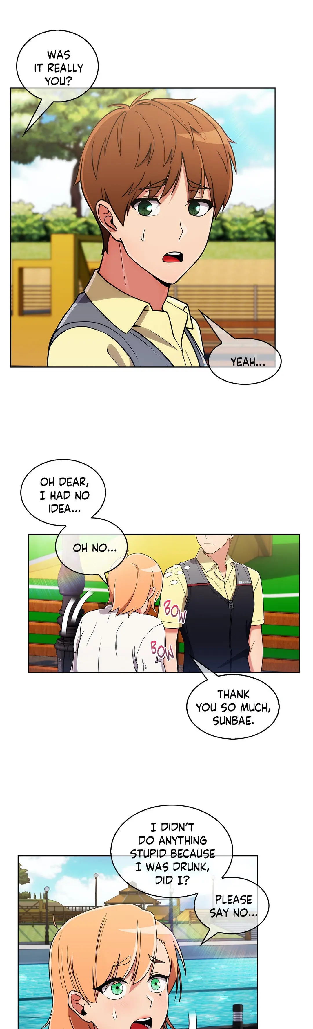 Stand up Guy Episode 37 - Page 21