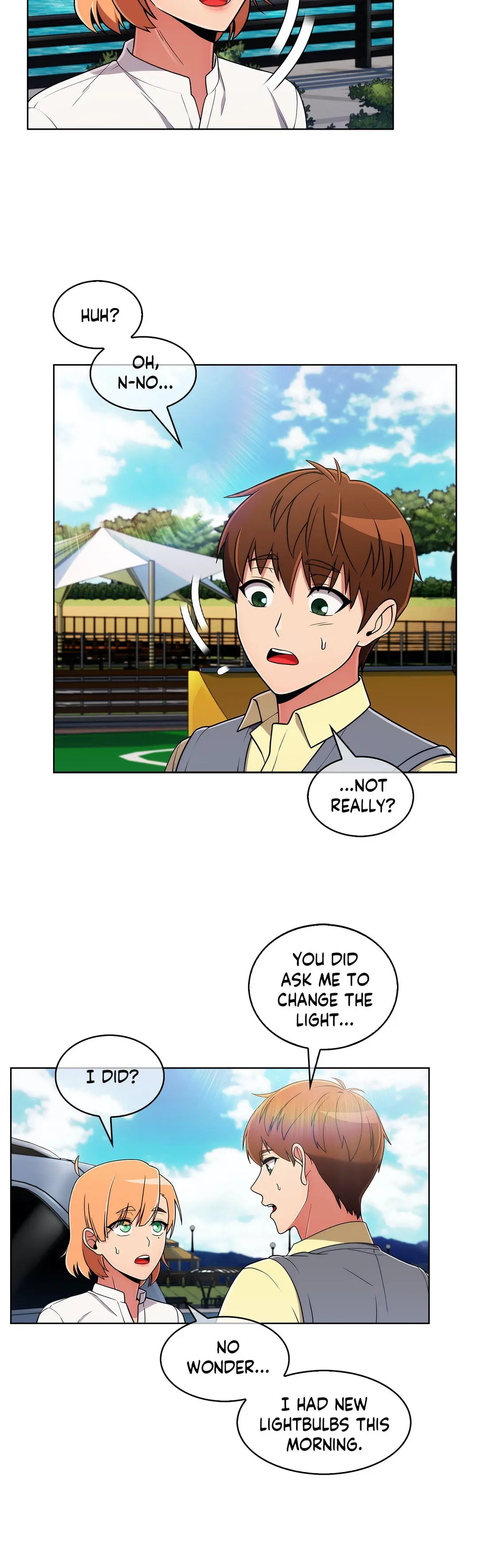 Stand up Guy Episode 37 - Page 22