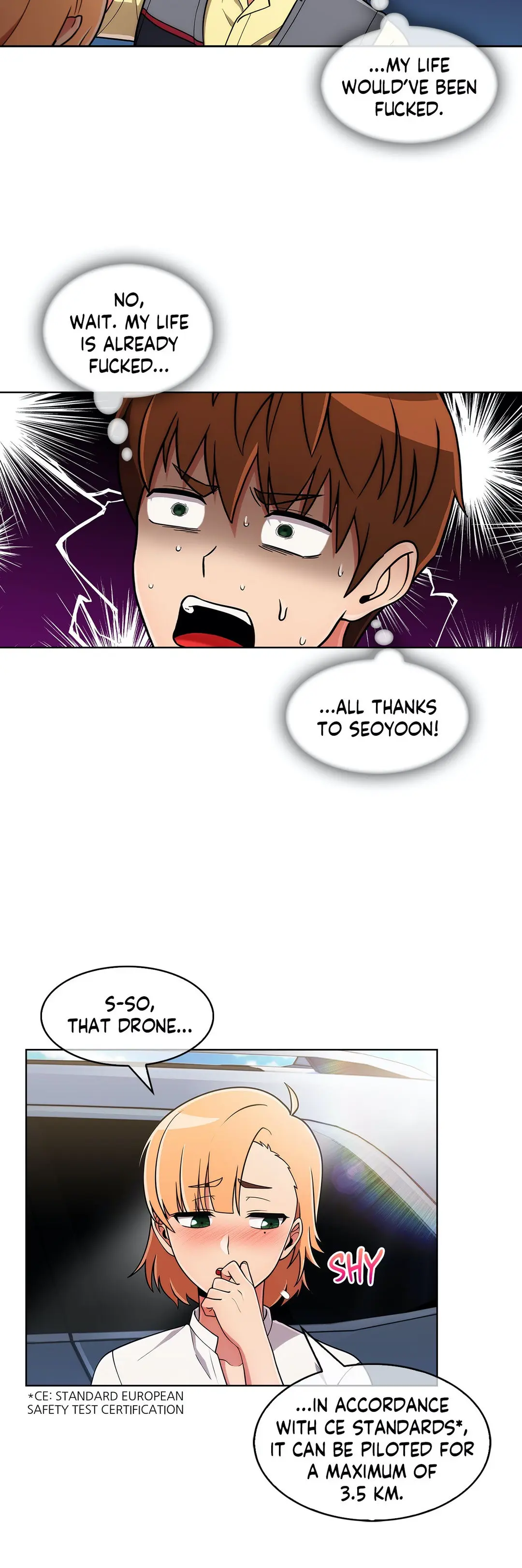 Stand up Guy Episode 37 - Page 24