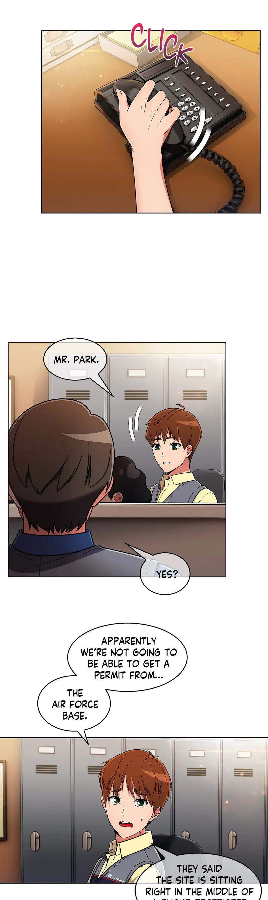 Stand up Guy Episode 37 - Page 28