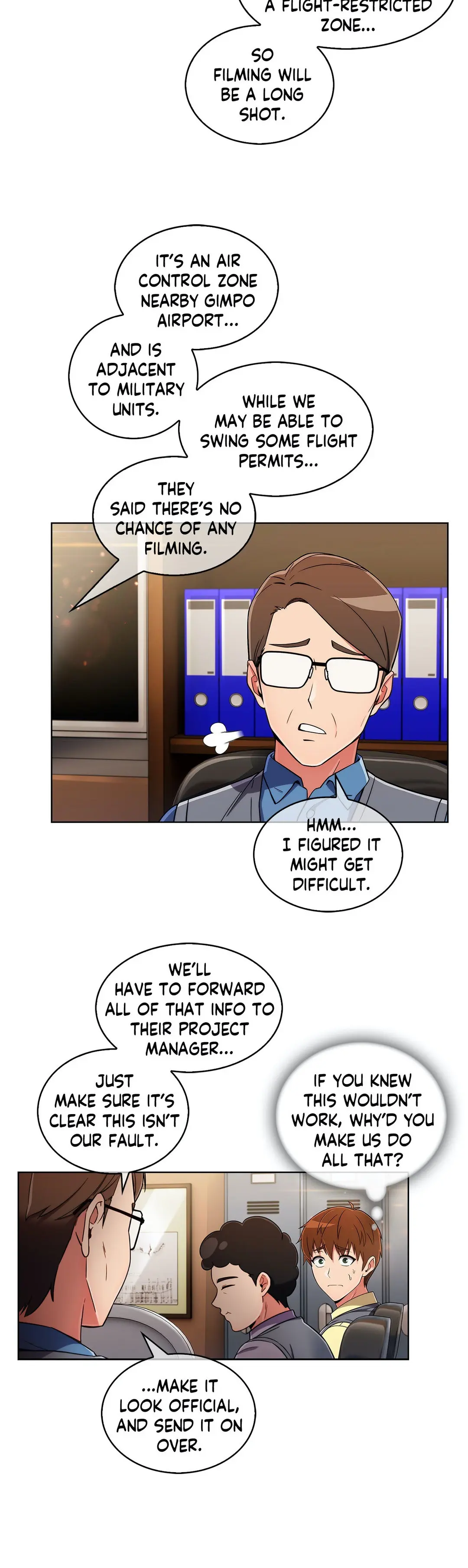 Stand up Guy Episode 37 - Page 29