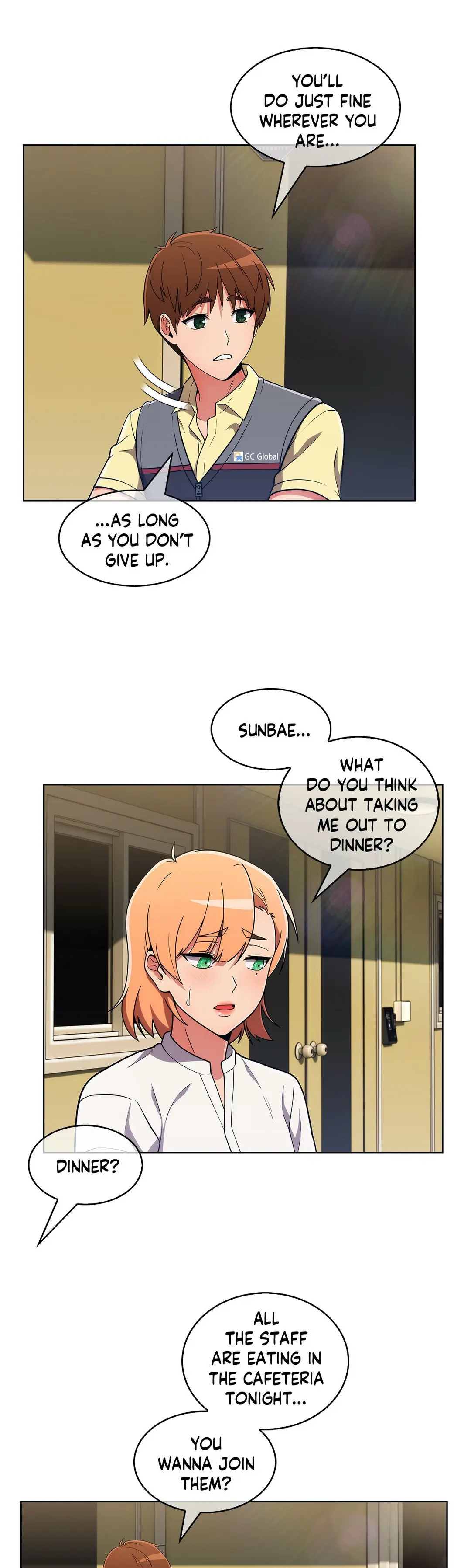 Stand up Guy Episode 37 - Page 32