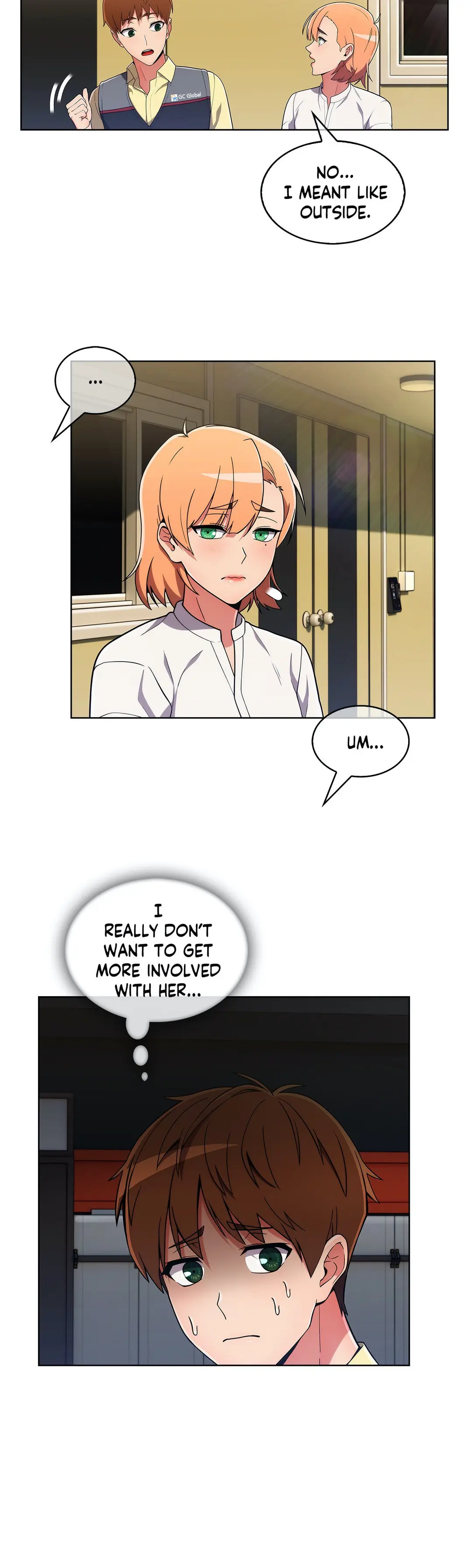 Stand up Guy Episode 37 - Page 33
