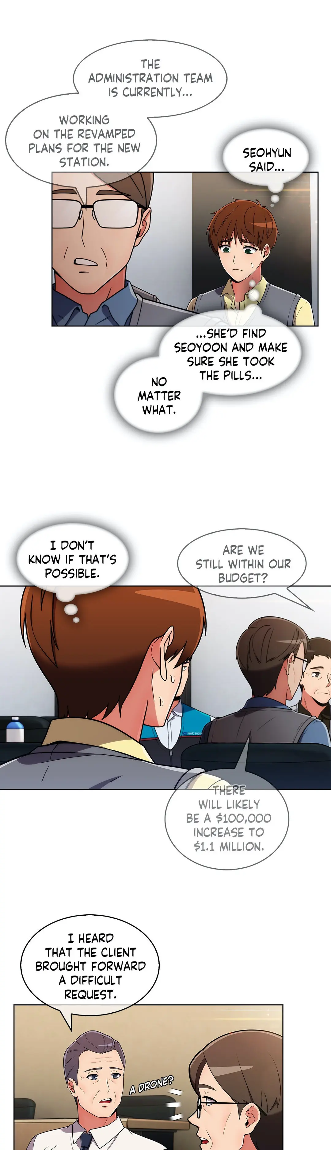 Stand up Guy Episode 37 - Page 4