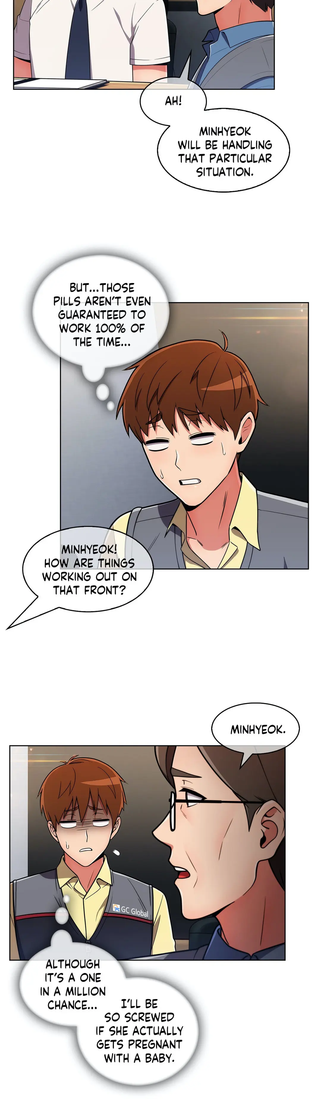 Stand up Guy Episode 37 - Page 5