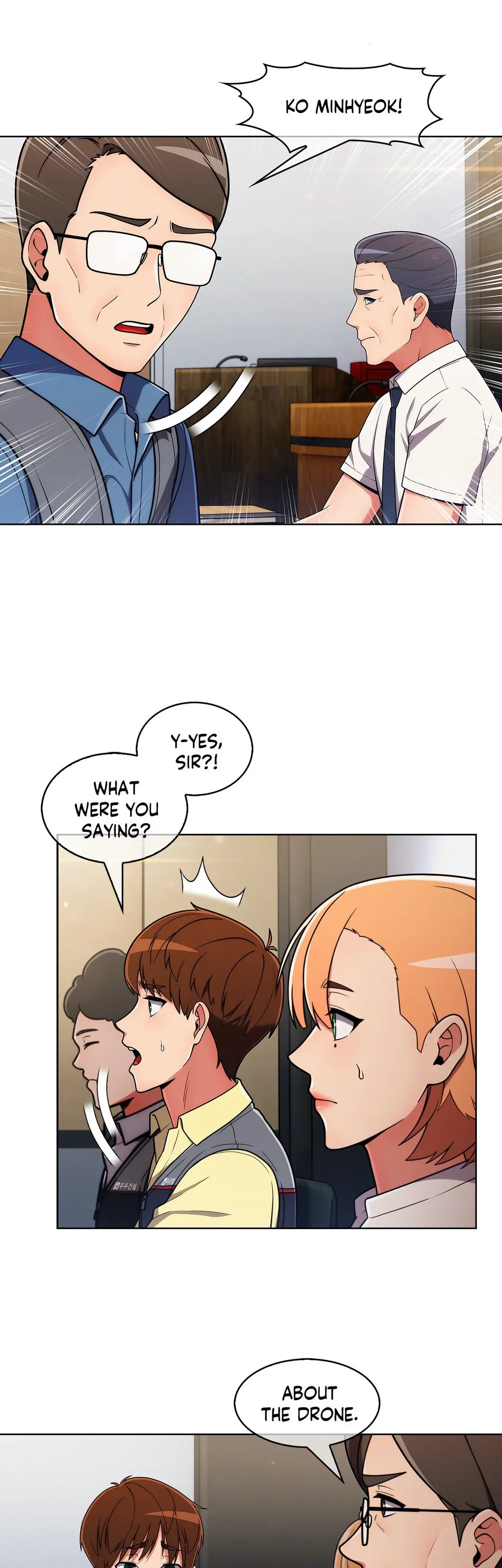 Stand up Guy Episode 37 - Page 6