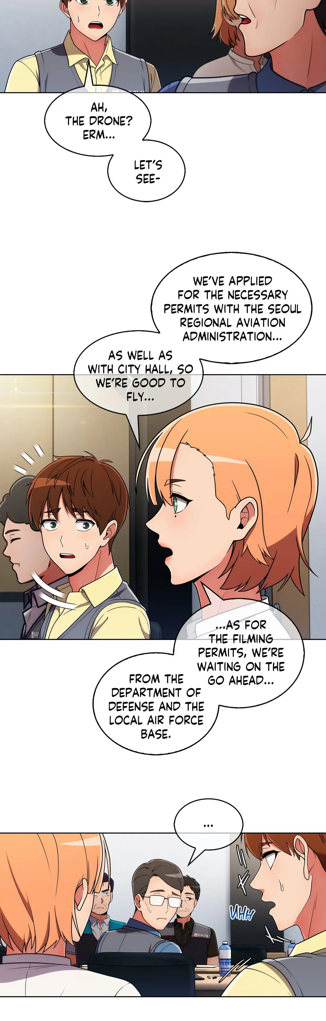 Stand up Guy Episode 37 - Page 7
