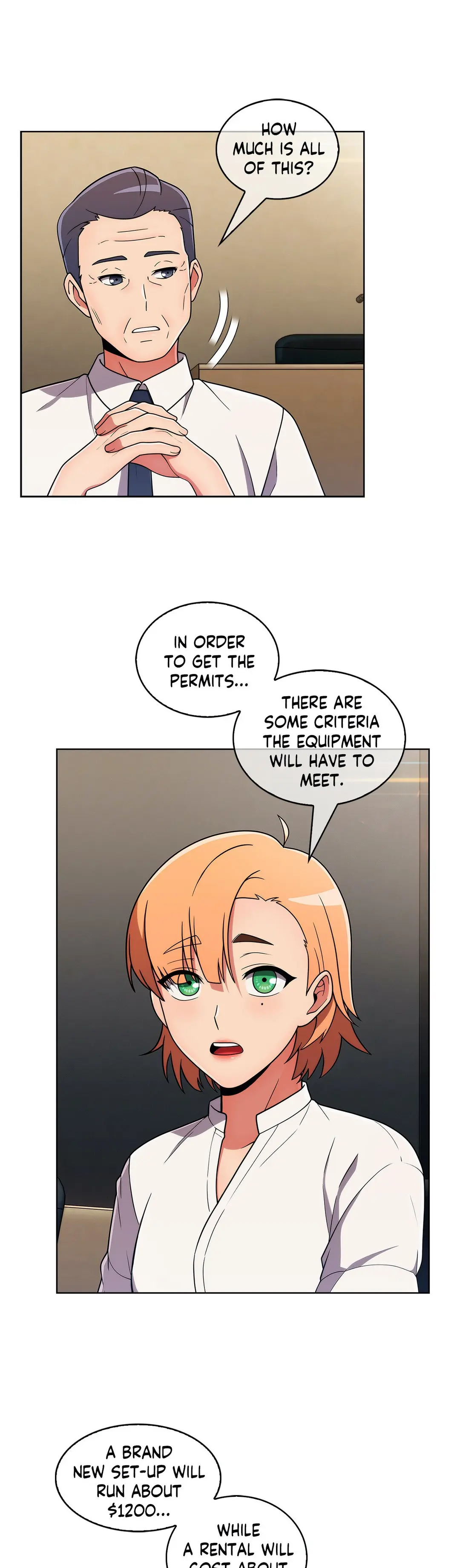 Stand up Guy Episode 37 - Page 8