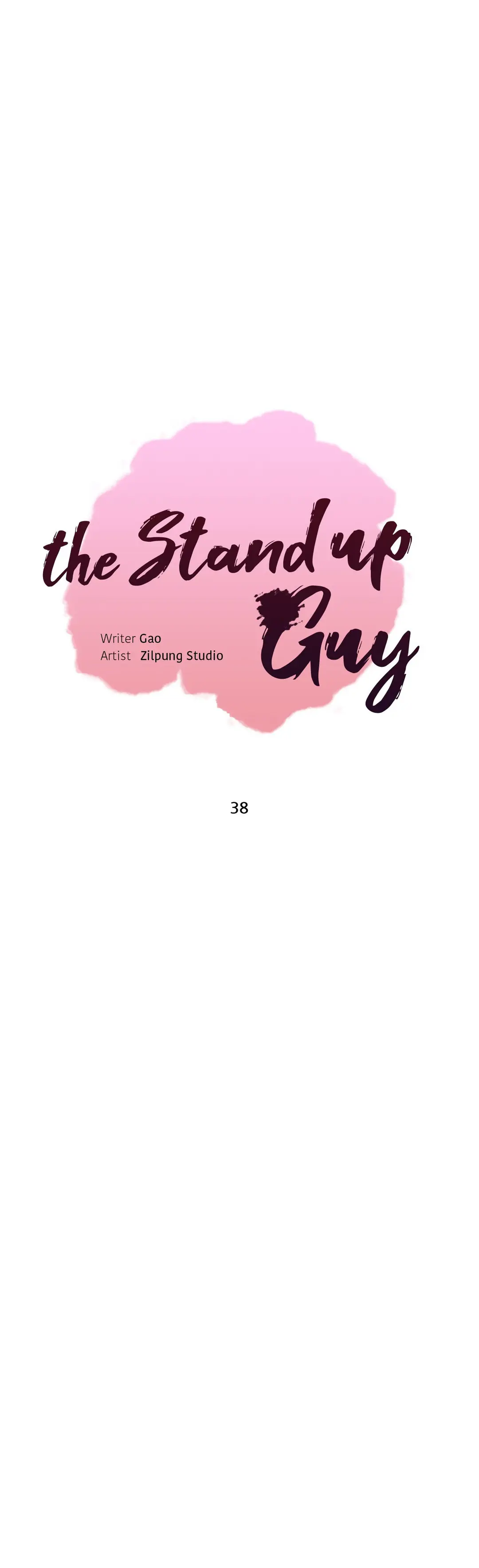 Stand up Guy Episode 38 - Page 1