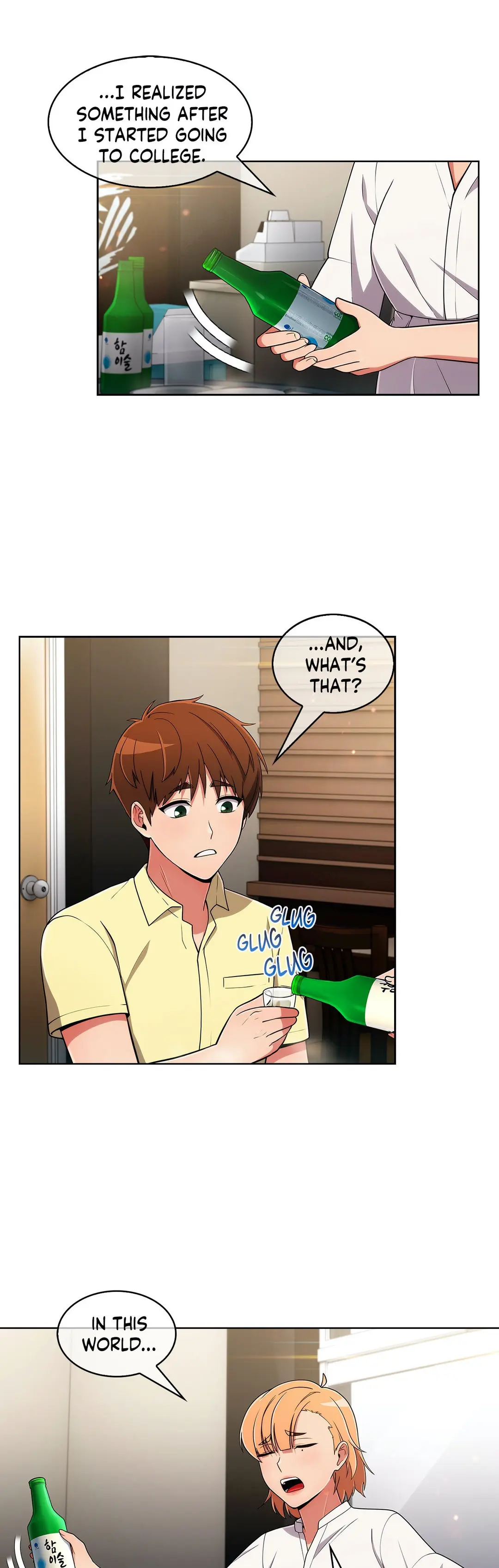 Stand up Guy Episode 38 - Page 10