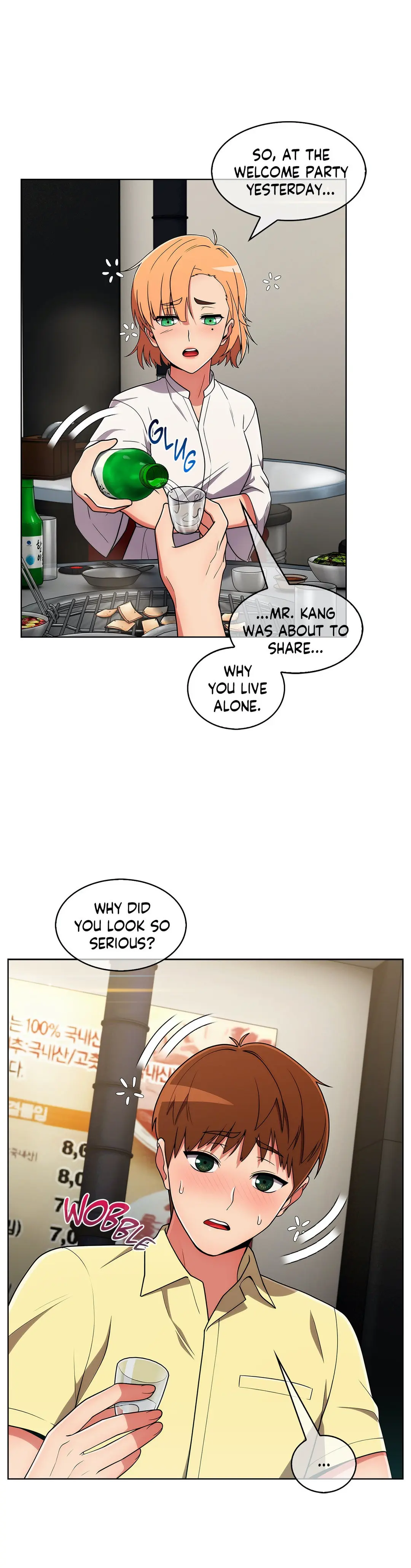 Stand up Guy Episode 38 - Page 17