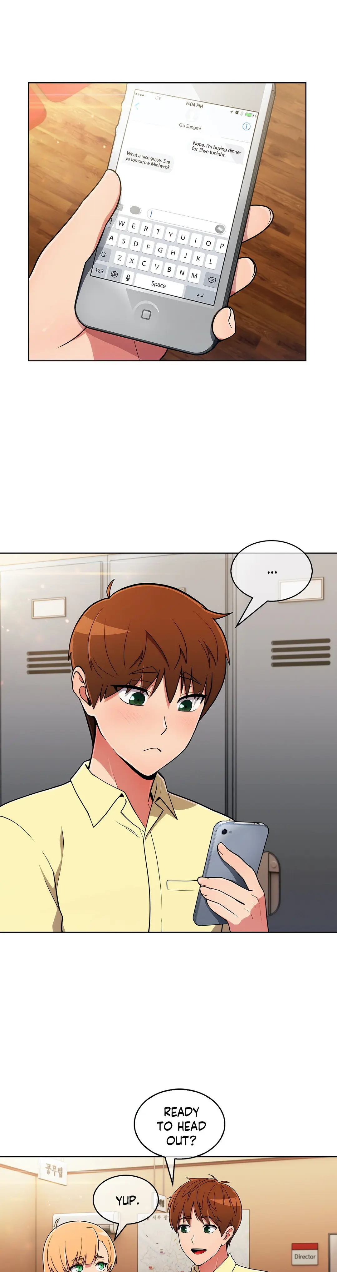 Stand up Guy Episode 38 - Page 4